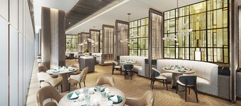 Chongqing Lijia Weilai Hotel, Curio Collection By Hilton