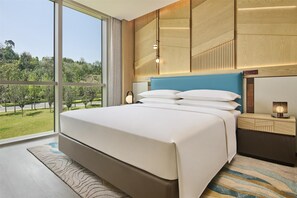 Room - Chongqing Lijia Weilai Hotel, Curio Collection By Hilton (Chongqing)