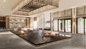 Lobby - Chongqing Lijia Weilai Hotel, Curio Collection By Hilton (Chongqing)