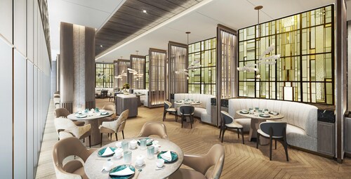 Chongqing Lijia Weilai Hotel, Curio Collection By Hilton