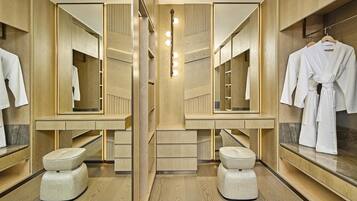 Premium-Suite, 1 King-Bett