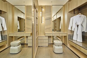 Premium suite, 1 kingsize bed