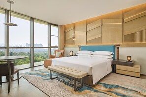 Suite Deluxe, 1 très grand lit