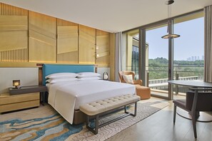 Suíte premium, 1 cama King