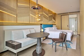 Suite, 1 kingsize bed