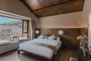 Room - Jingli Yisu Inn (Lijiang)