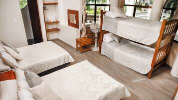 1 dormitorio, wifi gratis, ropa de cama