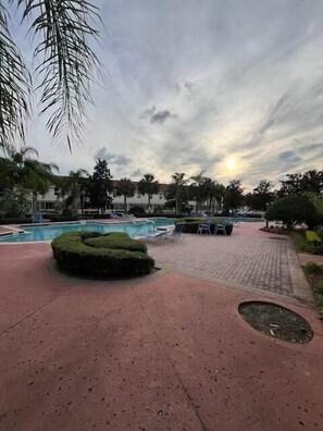 Pool - The Best New TownHome in Kissimmee.  Minutes away from the Parks! (Kissimmee)