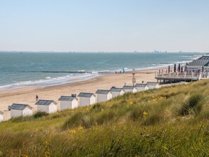 View from property - Dune Lodge on a Holiday Park, Beach at 1.3 km (Cadzand-Bad)
