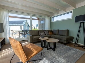 Casa | Área de sala de estar