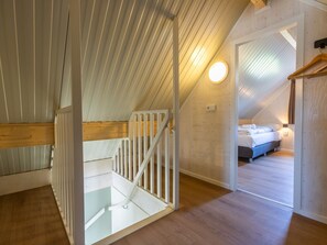 Casa | 3 quartos, individualmente mobiliados, roupa de cama