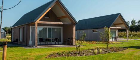 House | Bahagian luar