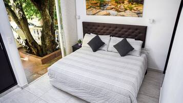 1 soveværelse, gratis Wi-Fi, sengetøj