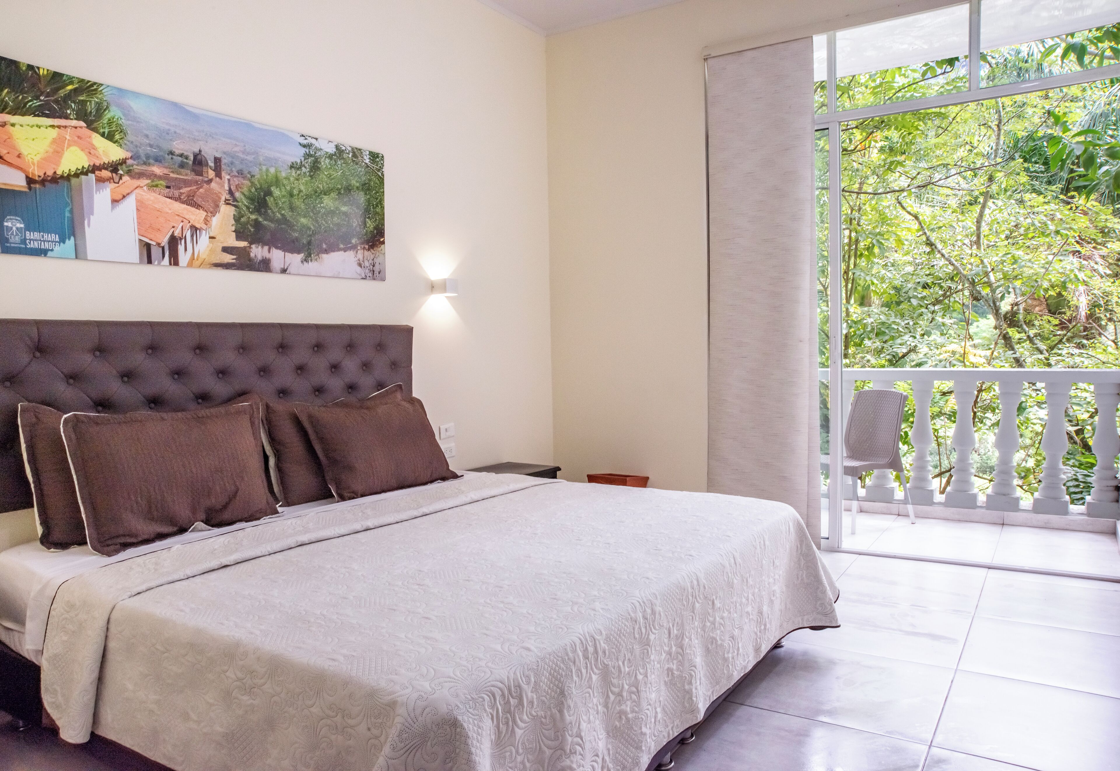 1 soveværelse, gratis Wi-Fi, sengetøj