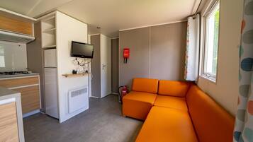 Chalet | Living room