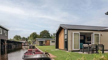 Nhà gỗ | Khuôn viên nơi lưu trú