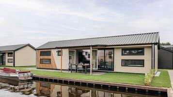 Chalet | Bahagian luar