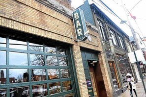 Détail de l’extérieur