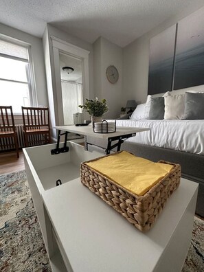 1 quarto, ferros/tábuas de passar roupa, Wi-Fi, roupa de cama