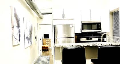 New Cozy 2BR Stay New Haven Close to Yale