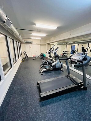 Salle de remise en forme