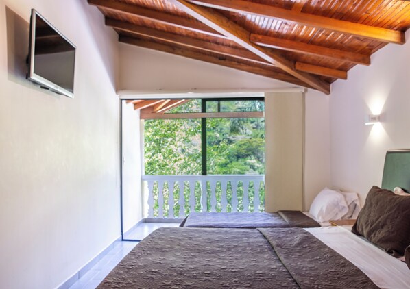 1 soverom, wi-fi (inkludert) og sengetøy