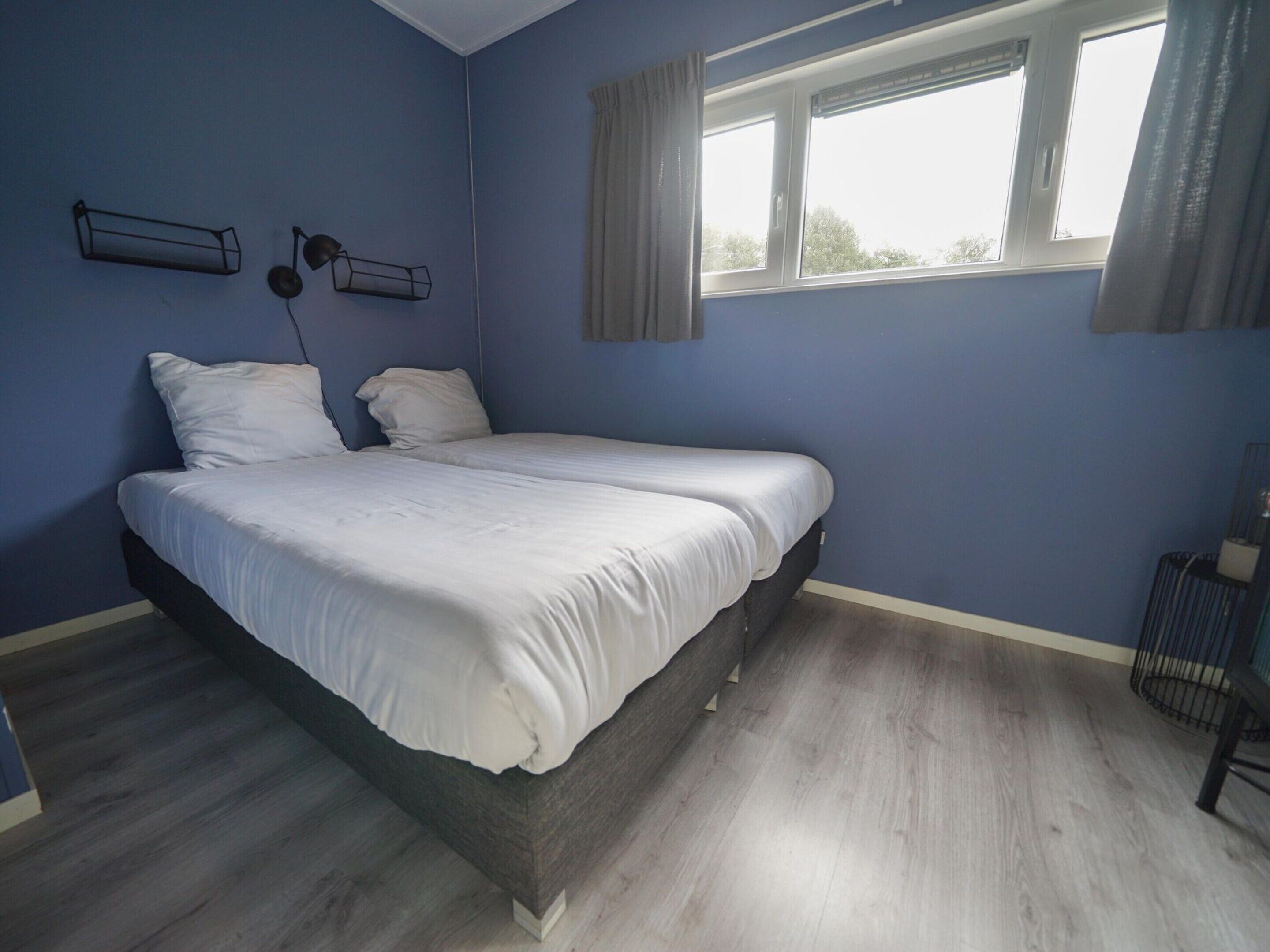 Chalet | 2 kamar tidur dan dilengkapi dengan perabotan berbeda-beda
