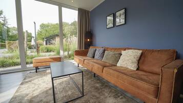 Chalet | Area keluarga