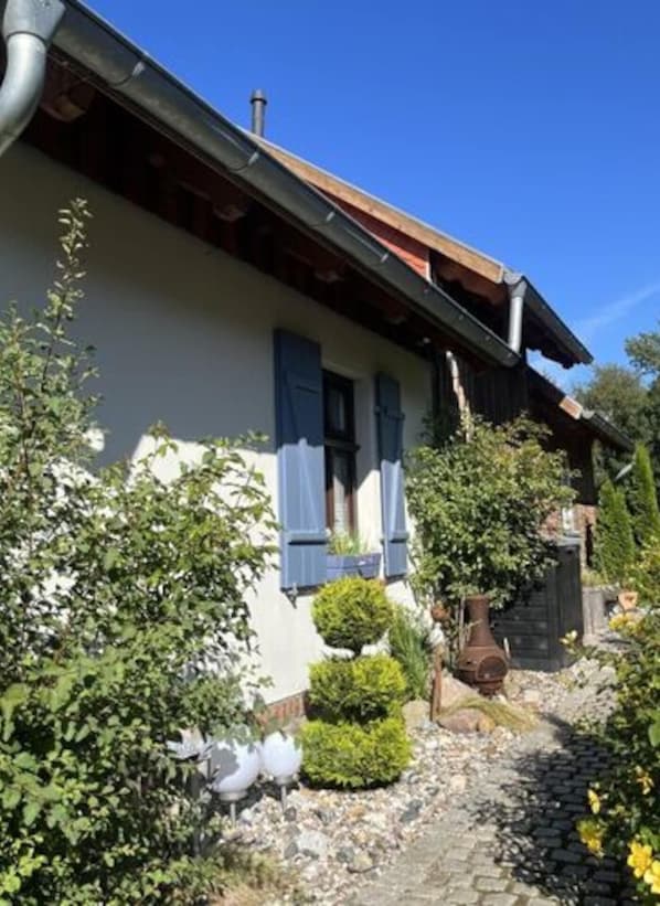 Exterior - Baltic Sea Barn \"otto\" (Luessow)