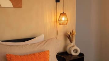 1 Schlafzimmer, WLAN