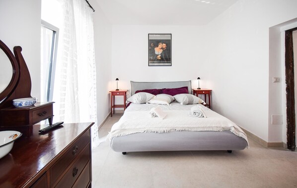 1 bedroom, free WiFi