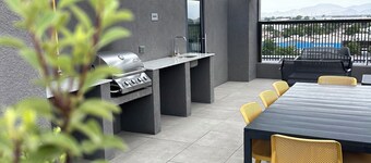 Moderno Departamento en Santiago de Chile, cerca de las zonas más icónicas. 