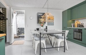 Kühlschrank, Herdplatte, Geschirrspüler