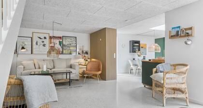 Superbe maison de 3 chambres à Nordborg