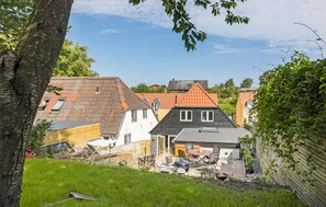 Outdoor dining - 3 bedroom stunning home in Nordborg (Nordborg)