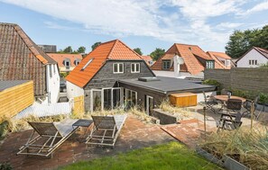Utendørsservering