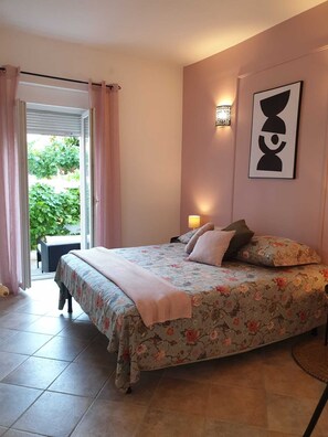 3 Schlafzimmer, Bügeleisen/Bügelbrett, kostenloses WLAN