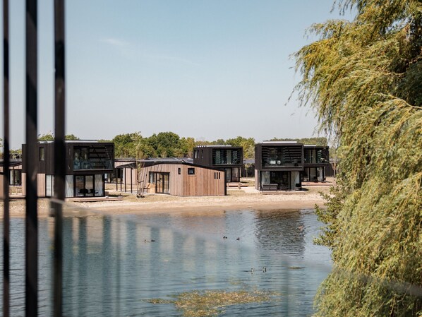 Maison | Vue depuis l’hébergement