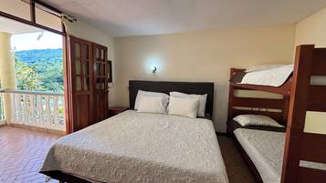 1 quarto, Wi-Fi, roupa de cama