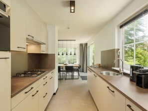 Maison | Cuisine privée | Chaise haute