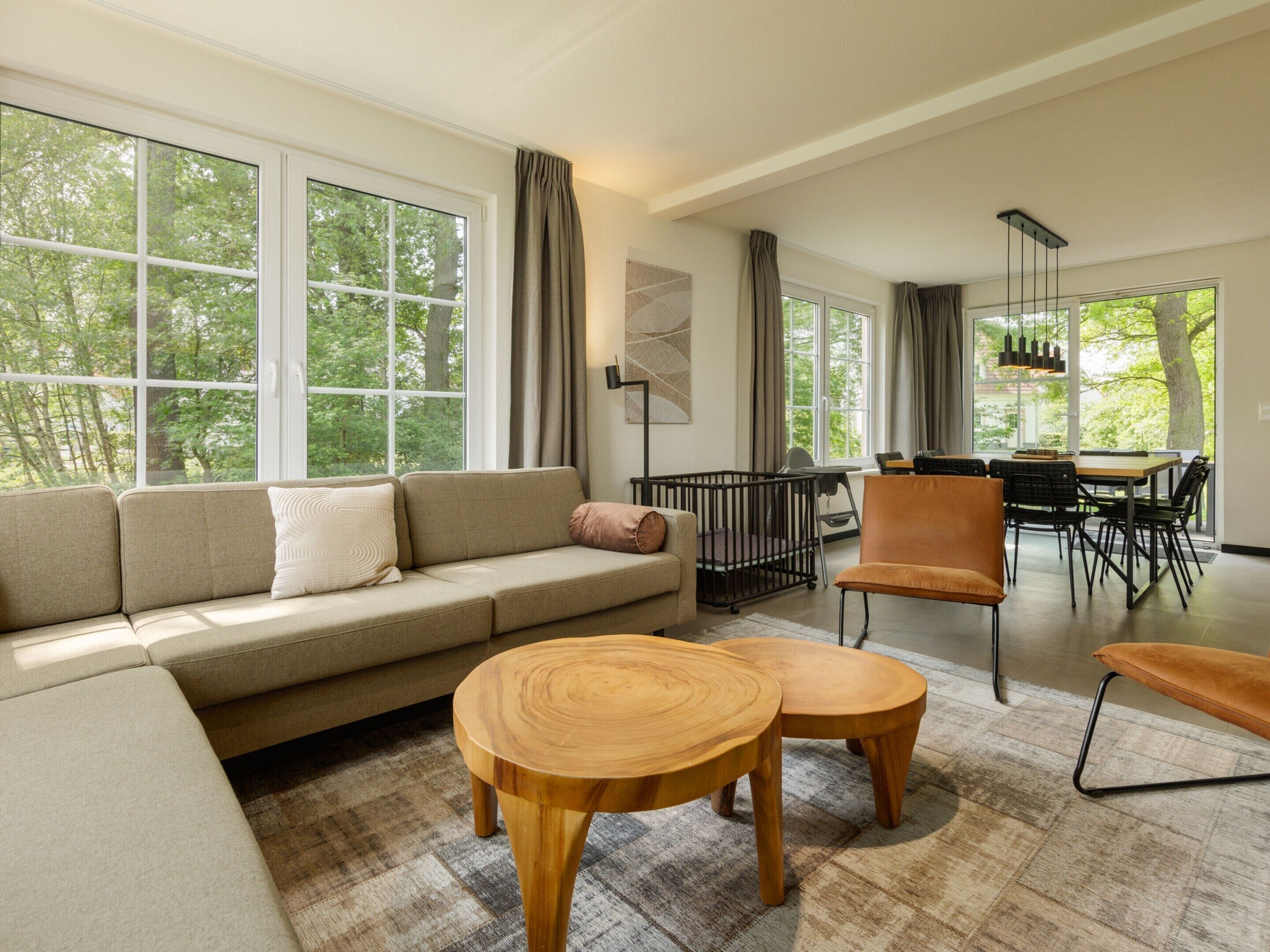 Casa | Área de estar