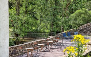 Ristorazione all'aperto