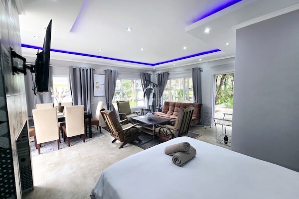 Royal-Dreibettzimmer