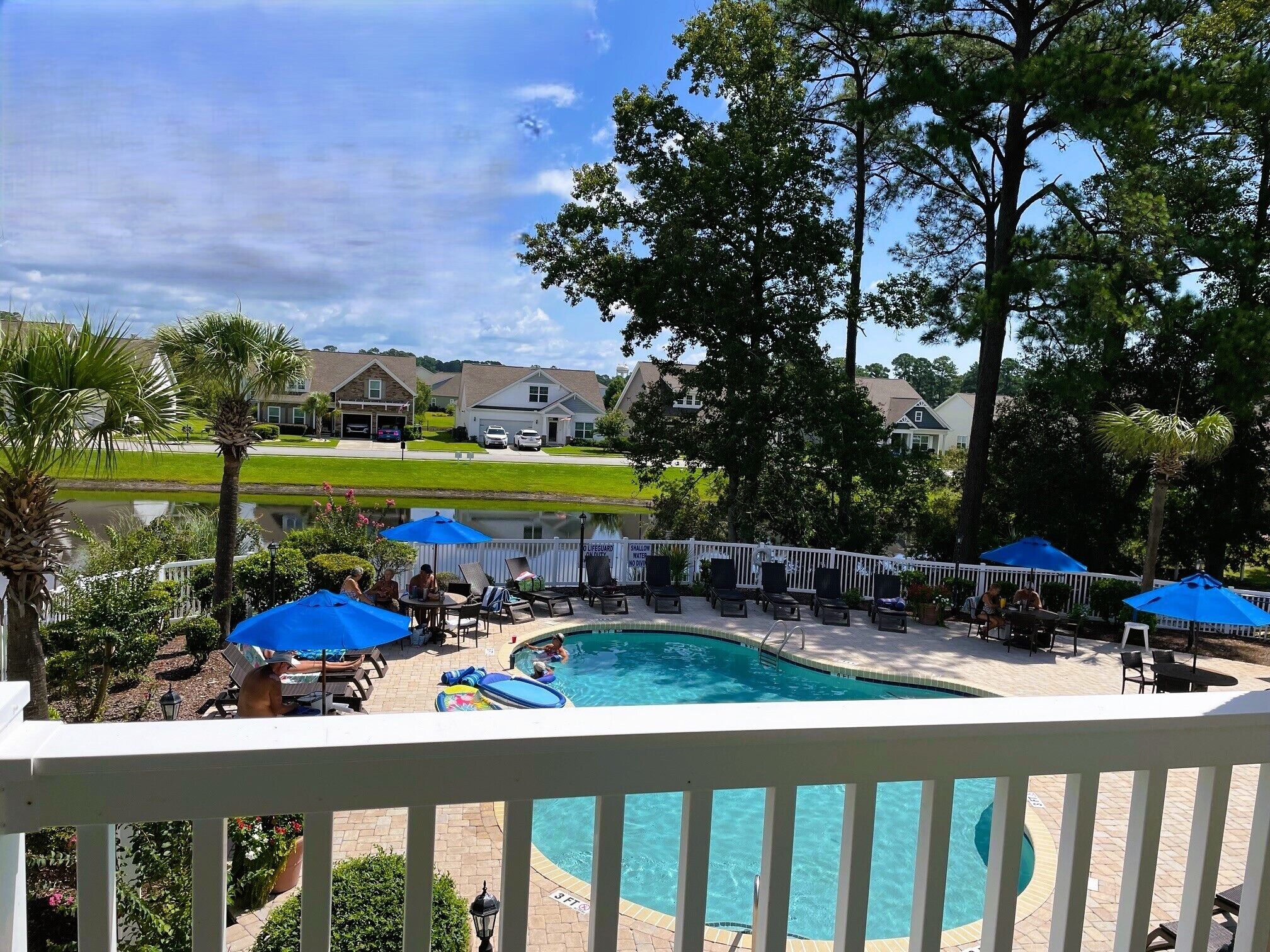🌺HIBISCUS HAVEN🌺Little River😍Cute 2B/2B Condo w Pool🏊Near Beach & Golf ⛱ ⛳ 