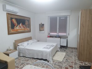 1 soverom, wi-fi og sengetøy