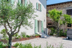 Détail de l’extérieur