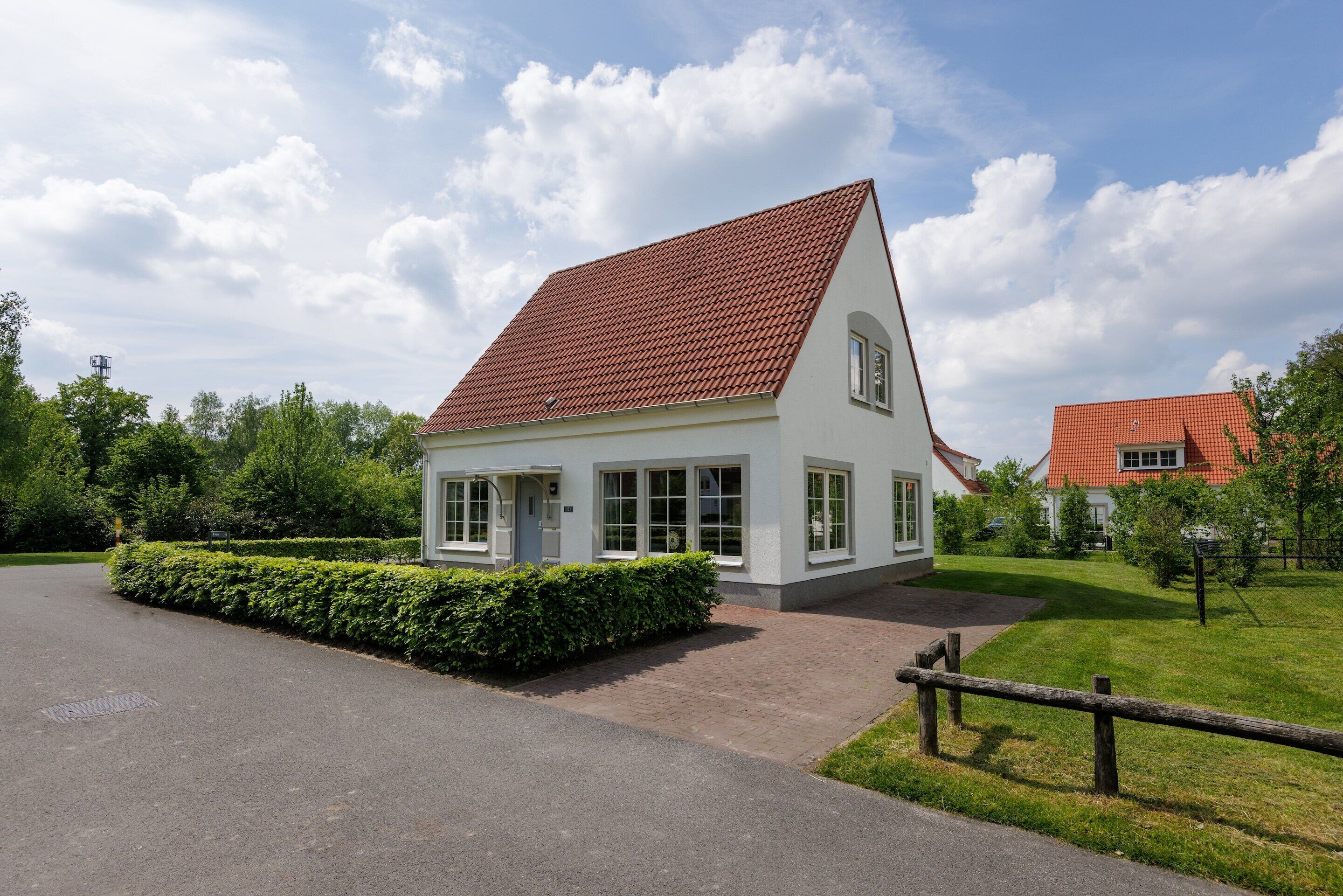 Ferienhaus | Außenbereich