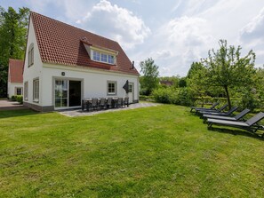 House | Exterior - Holiday Home With Garden (Bad Bentheim)