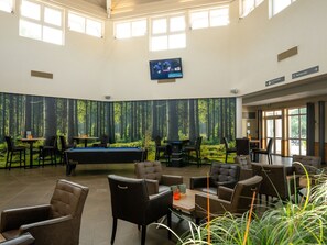 House | Game room - Holiday Home With Garden (Bad Bentheim)