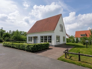 House | Exterior - Holiday Home With Garden (Bad Bentheim)